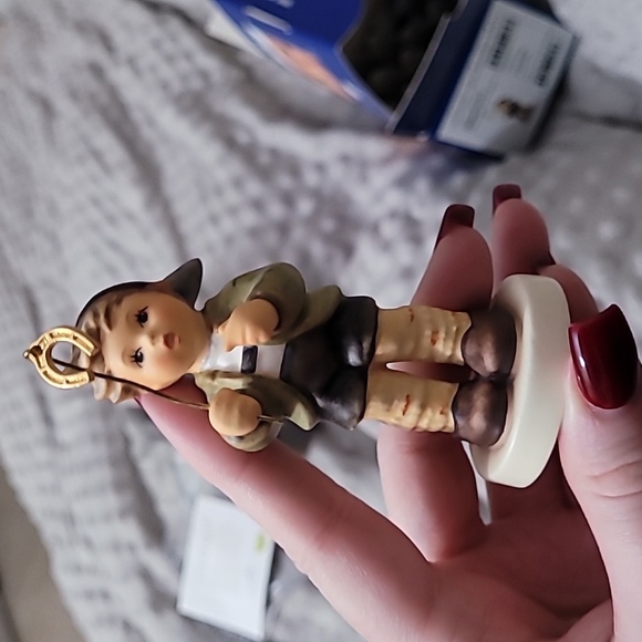 Glucksbote Little luck goebel Hummel vintage 2296 200B 2010/11 - Picture 1 of 17